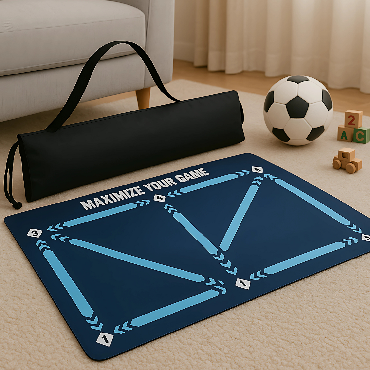 Tapis Dribble-Elite™
