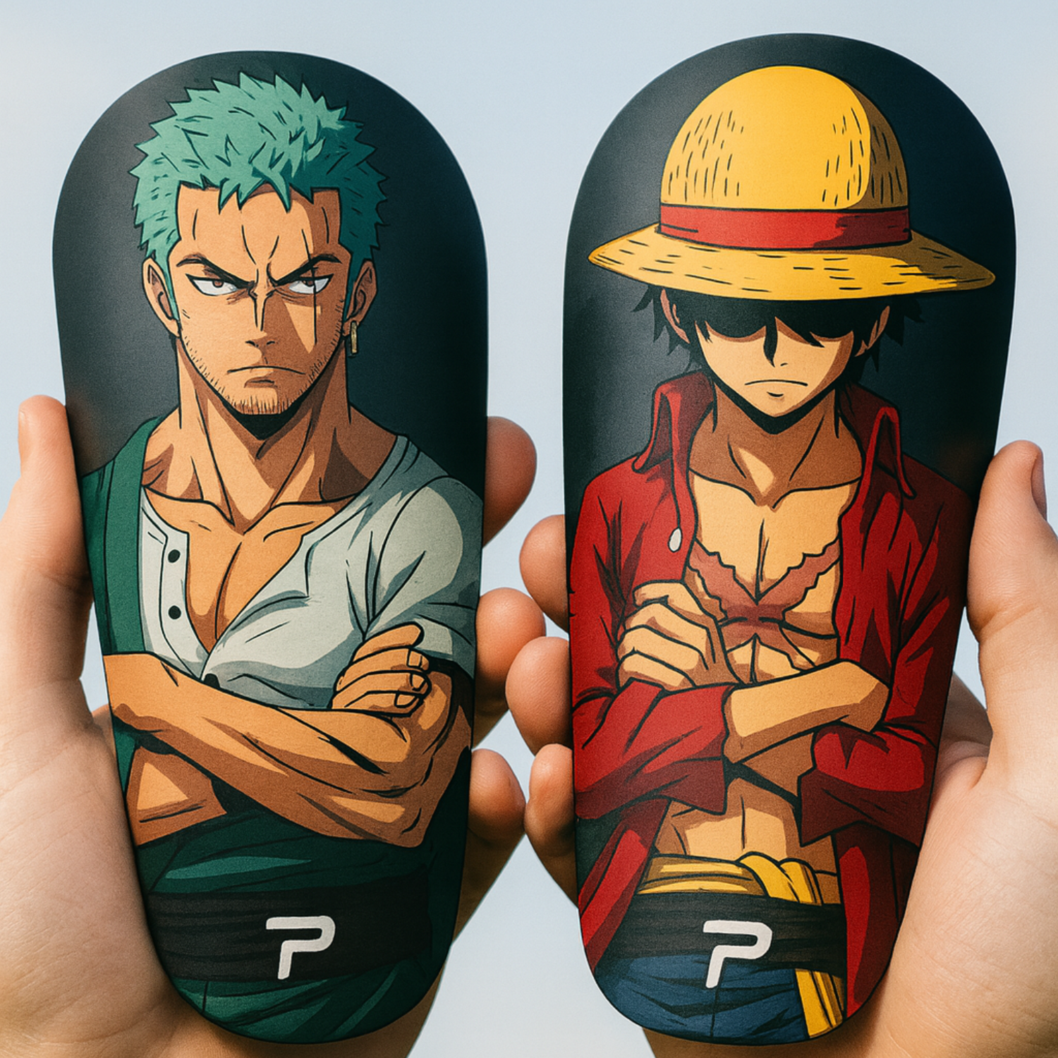 Protège-tibias personnalisés